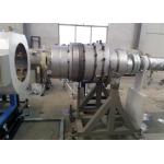 PE Single Screw Extruder Water Pipe Making Machine,  PE Pipe Extruder