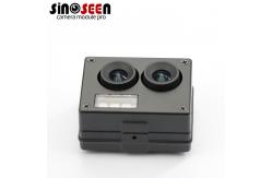 China Metal Housing Dual Lens Robot Camera Module With Omnivision OV7251 Sensor supplier