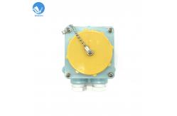 China IEC Standard Waterproof Power Socket Nylon R12-2marine Product supplier