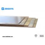 High Performance Copper Clad Steel Sheet High Magnetic Conductivity for sale