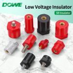 DUWAI Manufacturers Sb1450 m6 Low Voltage Power Car Hex Round Insulator Assy for sale