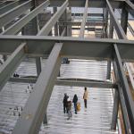 Steel Structure Pre Engineered Workshop Construction Custom Steel Frame Building