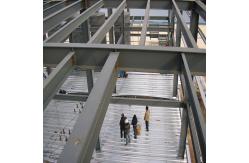 China Steel Structure Pre Engineered Workshop Construction Custom Steel Frame Building supplier