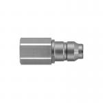 SMC Pneumatic Fittings Plug KKA4P-02F SUS Female Thread Type KKA Series for sale