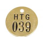 1-1/2 Dia Interlocking Number Stencils For Industrial And Construction Areas for sale