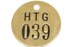 China 1-1/2 Dia Interlocking Number Stencils For Industrial And Construction Areas supplier