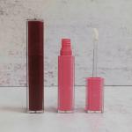 Inject Color Liquid Lipstick Tubes Single Layer Makeup Empty Cosmetic Tube Packaging for sale