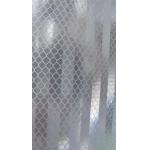 Good Quality PET EGP Prismatic Reflective Sheeting Vinyl Roll For Signs for sale