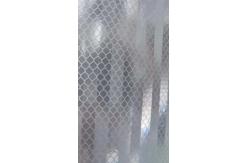 China Good Quality PET EGP Prismatic Reflective Sheeting Vinyl Roll For Signs supplier