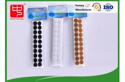 China Adhesive Backing 20mm Custom Hook And Loop Patches supplier
