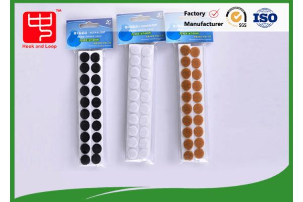 Custom small packing self adhesive  Sticky  Dots for supermarket
