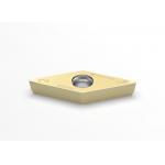 VCGW Standard PCBN Carbide Turning Insert PCBN Cutting Insert for hardened steel for sale