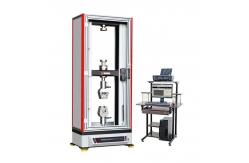 China Computerized universal testing machine LCF Plastic Mechanical hydraulic universal testing machine supplier