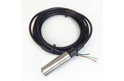 China 316SS Submersible Level Sensor For Wastewater Liquid supplier