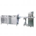 Papa Small Chocolate Natural Cocoa Butter Tempering Machine And Coating Machine