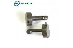 China Hard Anodizing Turning Milling Aluminum Cnc Machining Semiconductors Parts Precision supplier