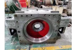 China Welding Gearbox Shell Transmission Gears For Planet Gear System supplier