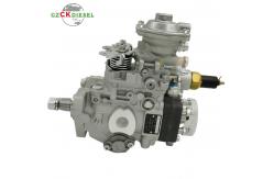 China Fuel Injection Pump 0460424124 VE4/12F1800R657 for 8140.23.3700 Engine supplier