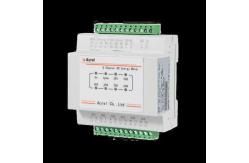 China Din Rail Multi Circuit DC Energy Meter In Base Sation supplier