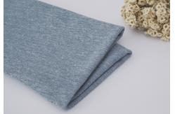 China Wear-Resistant And Breathable Solid Knit Fabric For Hooide supplier