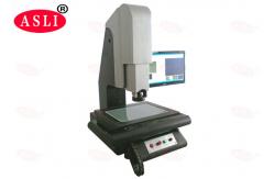 China High Accuracy And Reliability Computerised 3D Video Measuring System supplier