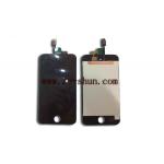 No light spot  ipod lcd screen replacement for ipod touch 4 LCD complete black for sale