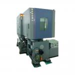 Vertical Horizontal Vibration Test Machine Combined Controlled Humidity Chamber For Aerospace Materials for sale