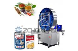 China Turntable UV Sterilizer Disinfection And Sterilization Of Canned Bottles Containers supplier