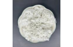 China AA Grade Crimp Polyester Staple Fiber 1.2-15 Dtex supplier