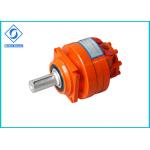 25 MPa Rated Pressure Hydraulic Drive Motor In Disc Distribution Flow