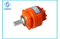 China 25 MPa Rated Pressure Hydraulic Drive Motor In Disc Distribution Flow supplier