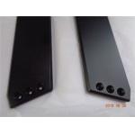 Black Anodized Aluminum Prototype Services , CNC Rapid Aluminum Machining for sale