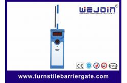China Heavy Duty Automatic Barrier Gate with LED Screen for Parking System supplier