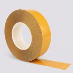 160um Double Sided PET Tape Brown 3m Super Bond Film Tape 396 for sale