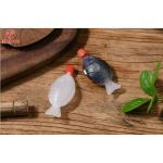 Catering Takeaway Disposable Plastic Soy Sauce Fish Bottle 1.5 2 oz for sale