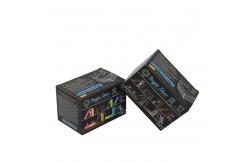 China Custom Tuck End Boxes For Memo Retailing Notepad Pack supplier