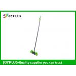 Household Floor Cleaning Broom With Printed Handle Easy Operation 31x9cm for sale