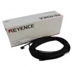 KEYENCE OP 86941 Safety Laser Ultrasonic Level Meter USB 5m for sale