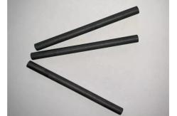 China Si3n4 Silicon Nitride Ceramic Shaft Rod Customized supplier
