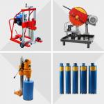 8mm-800mm Diamond Core Driller 3300W 700r/Min For Drilling Concrete Samples for sale