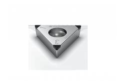 China TCGW Standard PCBN Cutting Tools Carbide Cutting Insert For Powder Metallurgy supplier