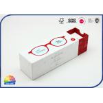 Eco-Friendly Drawer Paper Box Custom Rigid Packaging Boxes With EVA Tray Inserts for sale
