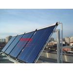Pressure Solar Panel Anti Freezing 14mm Condensor Heat Pipe Solar Collector Solar Water Heater for sale
