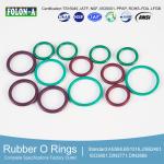 Black Hydraulic Oil Seal /O Ring Round Shape Chemical Resistant With Good Wear Abrasion Resistance for sale