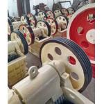 1500*1800 1100T/H Jaw Rock Crusher Primary Or Secondary Crushing Machine