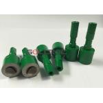 9mm Shank Grinding Cups Button Bit Grinder For Ballstic And Domed Button for sale