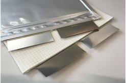 China Extreme Temperature Tolerance Mica Sheet Electrical Insulation For EV Batteries supplier