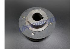 China P.O-2020-3-17 Cigarette Machine Main Motor Pulley Parts supplier