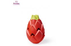 China Non Toxic Food Grade Rubber 128x85mm Pet Chew Toys supplier