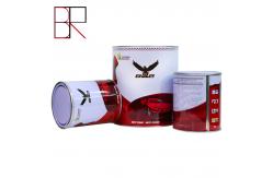 China Good Coverage Single Component 1K Spray Paint For Car supplier